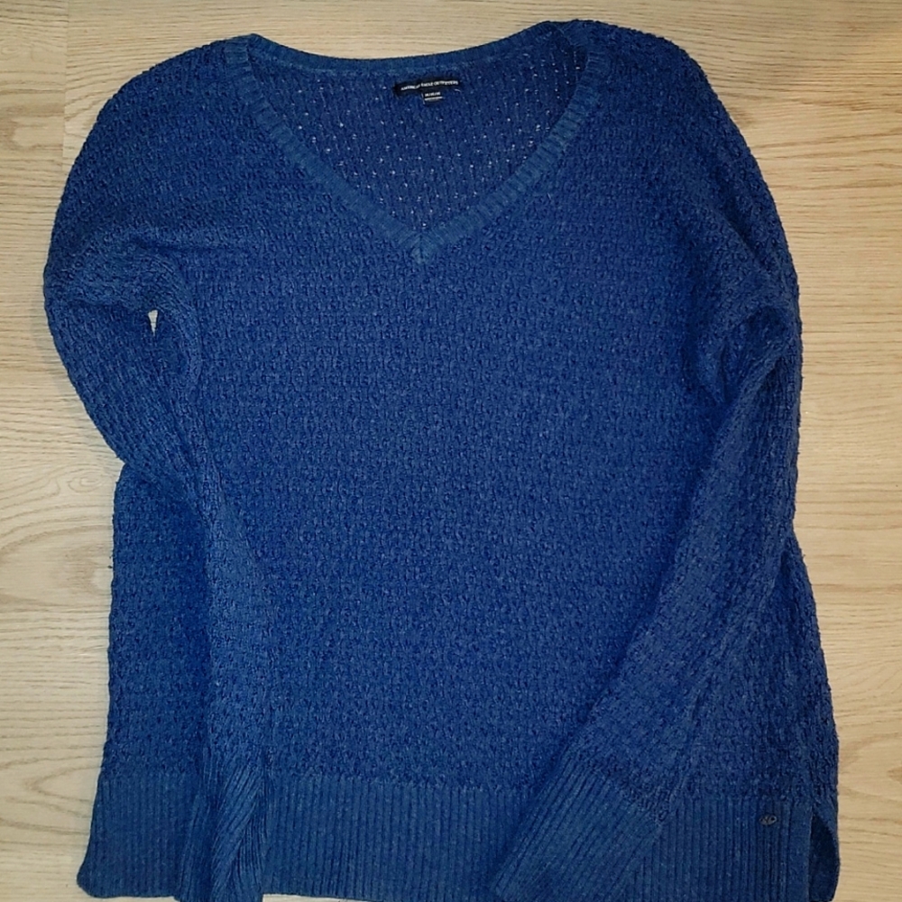 Navy blue long sleeve